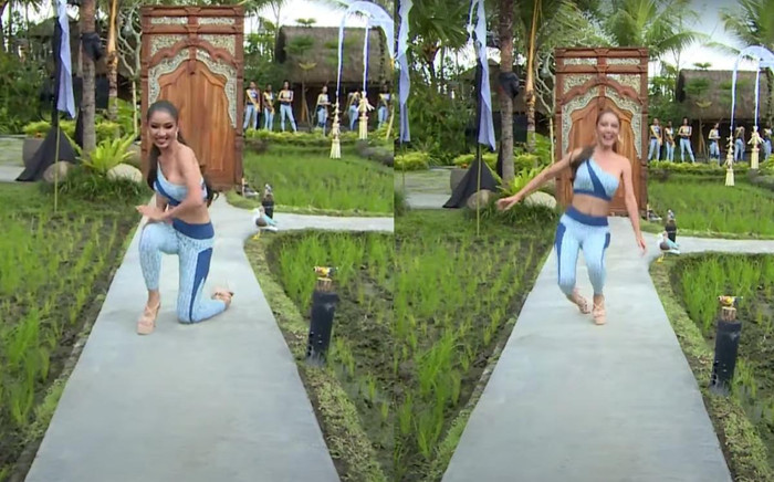 Sàn diễn có 1-0-2 tại Miss Grand: Thí sinh có nguy cơ lội ruộng? Ảnh 2