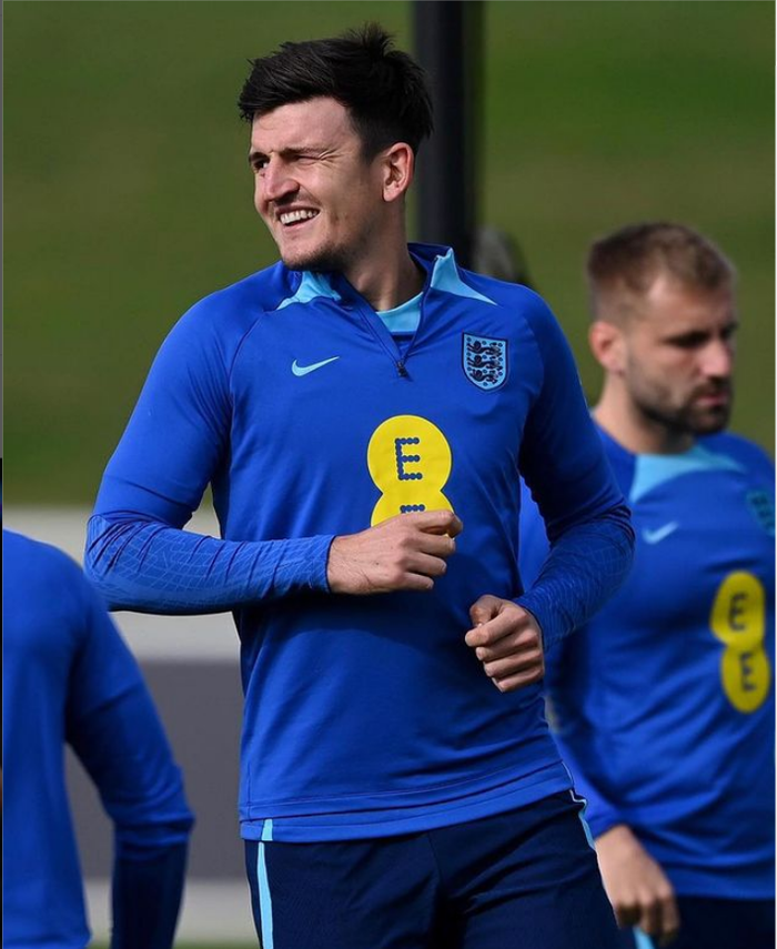 Harry Maguire được HLV Erik ten Hag cho xả trại để nghỉ dưỡng thương Ảnh 2