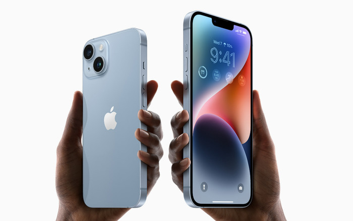 Những lý do bạn nên mua iPhone 14 Plus Ảnh 2