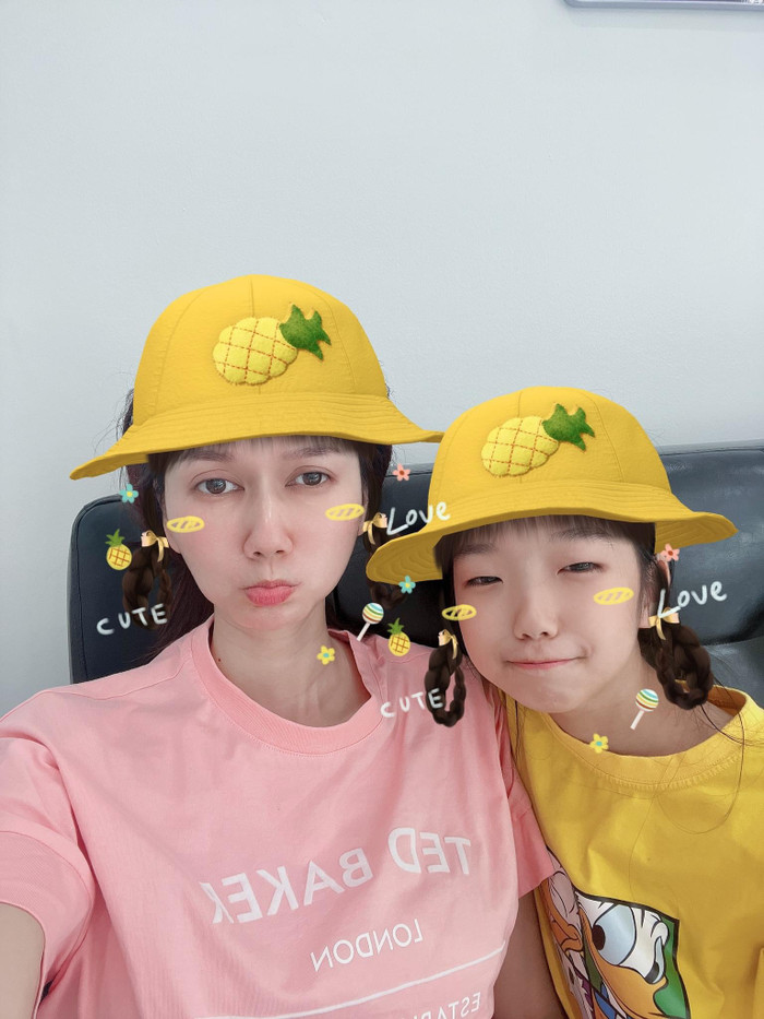 Con gái là động để Hương Giang cố gắng mỗi ngày.