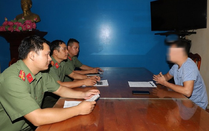 Đã xác định người tung tin thất thiệt khiến người dân ồ ạt rút tiền ngân hàng Ảnh 2