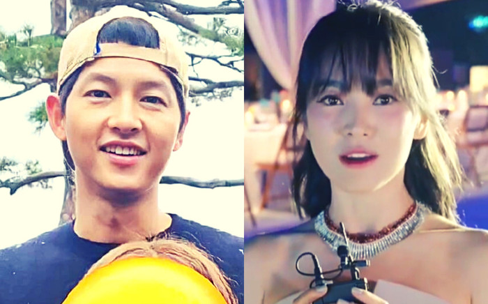 Song Joong Ki lộ nhan sắc tàn tạ, bị chê không còn xứng đáng với Song Hye Kyo là đúng? Ảnh 2