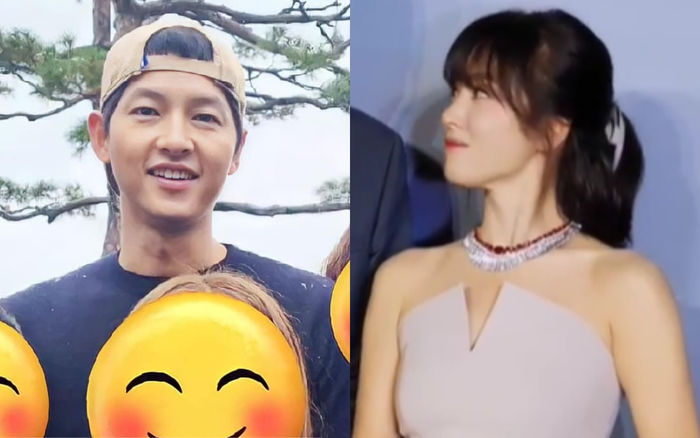 Song Joong Ki lộ nhan sắc tàn tạ, bị chê không còn xứng đáng với Song Hye Kyo là đúng? Ảnh 3