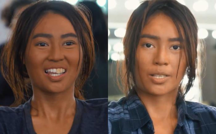 Ninh Dương Lan Ngọc lộ ảnh đen đúa, răng hô, hình tượng ngọc nữ tan vỡ? Ảnh 2