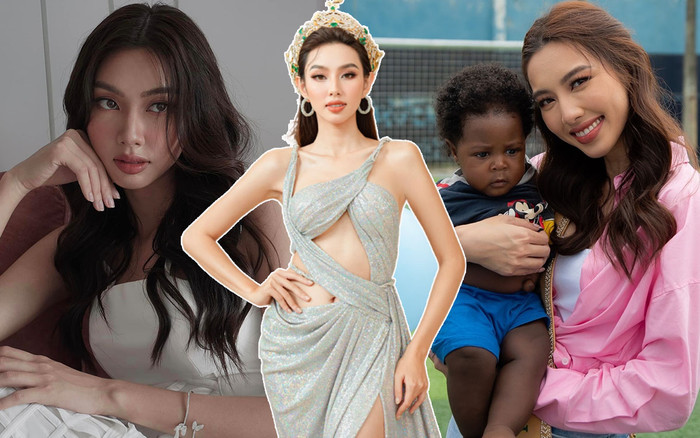 Hoa hậu Thùy Tiên chuyển hình đóng phim, vai diễn nào hợp với con cưng 'dì Na' nhất? Ảnh 2