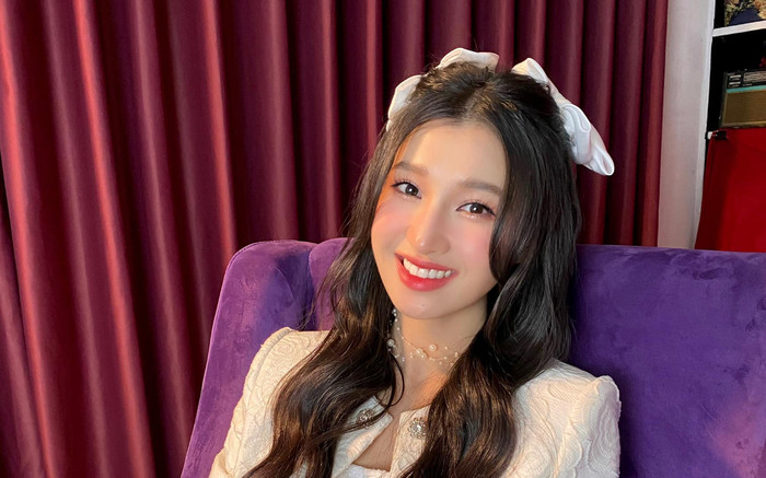 Á hậu Phương Nhi tiết lộ đi đóng phim, 'nàng thơ' mới của đạo diễn Vũ Ngọc Đãng? Ảnh 2