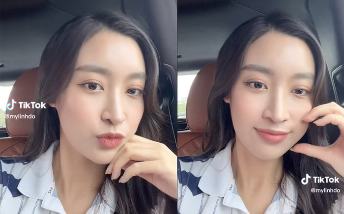 Cận ngày cưới, Đỗ Mỹ Linh khoe nhan sắc khiến netizen cảm thán: 'Sắp lấy chồng vẫn gây xao xuyến' Ảnh 2