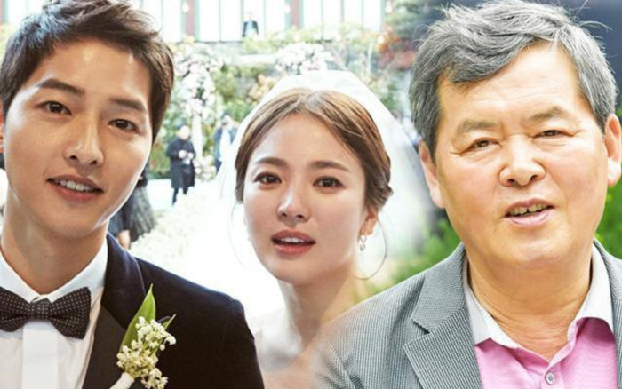 Bố Song Joong Ki phản ứng thế nào trước tin đồn con trai quay lại với Song Hye Kyo? Ảnh 2