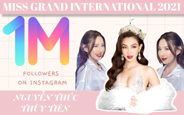 Hoa hậu Thùy Tiên nhận 'tin vui' trước thềm chung kết Miss Grand International 2022 Ảnh 2