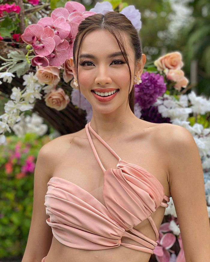 Hoa hậu Thùy Tiên nhận 'tin vui' trước thềm chung kết Miss Grand International 2022 Ảnh 2