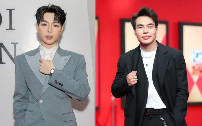 Sao Việt 'lên hương' khi 'tân trang' nhan sắc: Đức Phúc đắt show, Lê Dương Bảo Lâm 'như diều gặp gió' Ảnh 2