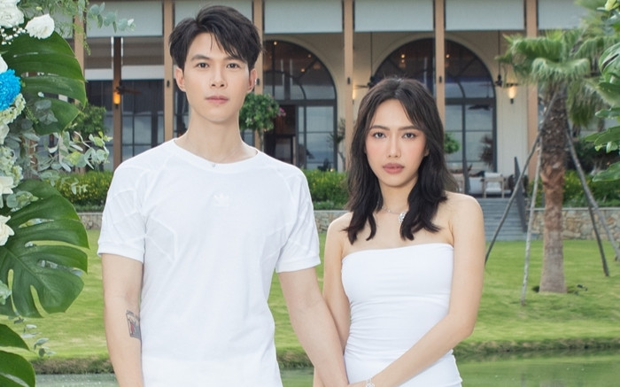 Trước giờ G lễ cưới Diệu Nhi - Anh Tú: Dời thời gian tổ chức, đích thân cô dâu lên loa nhắn nhủ khách mời Ảnh 2