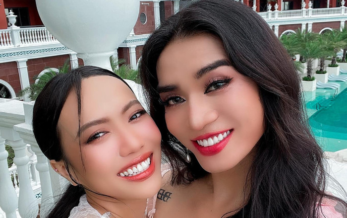 BB Trần 'nổi đóa' khi bị hỏi về việc giả gái làm dâu phụ cho Diệu Nhi Ảnh 2