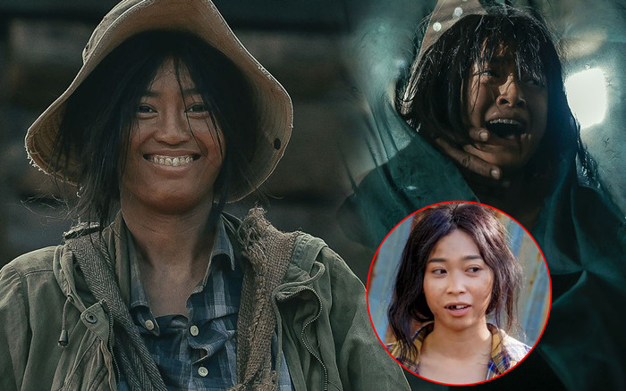 Lan Ngọc bỗng xuất hiện với hình ảnh xấu xí, dân mạng tưởng lầm là Ba Lùi Ảnh 2