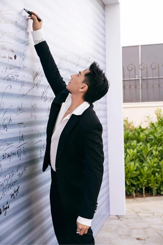 Từ trước đến nay, không ít lần Isaac đã thể hiện tình cảm với Diệu Nhi. Đồng thời nam ca sĩ luôn dành những lời có cánh tới nữ diễn viên