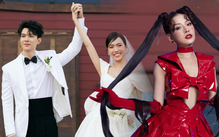 Chi Pu không phát hành MV mới để né đám cưới Diệu Nhi - Anh Tú? Ảnh 2