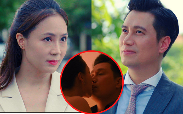 Hành Trình Công Lý tập 1: Việt Anh bị 'gái xinh' gài bẫy, phản bội Hồng Diễm Ảnh 2