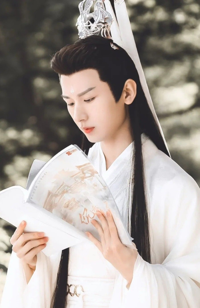 Nhân cách của Thành Nghị thế nào mà nhà chế tác Liên Hoa Lâu khen lấy khen để? Ảnh 4