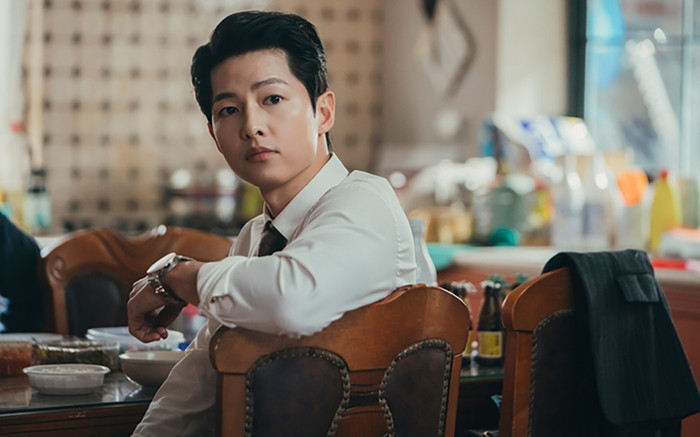 Hơn hẳn Song Hye Kyo, Song Joong Ki được công chúng dành tặng điều này Ảnh 2