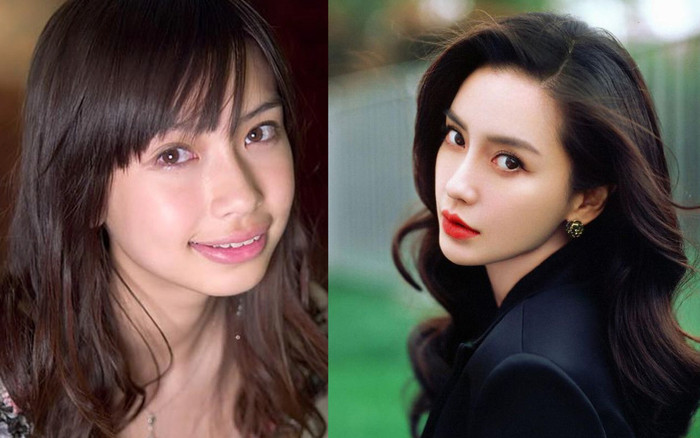 Nhan sắc người nổi tiếng thay đổi 360 độ sau khi niềng răng: Angela Baby là thành công nhất Ảnh 2