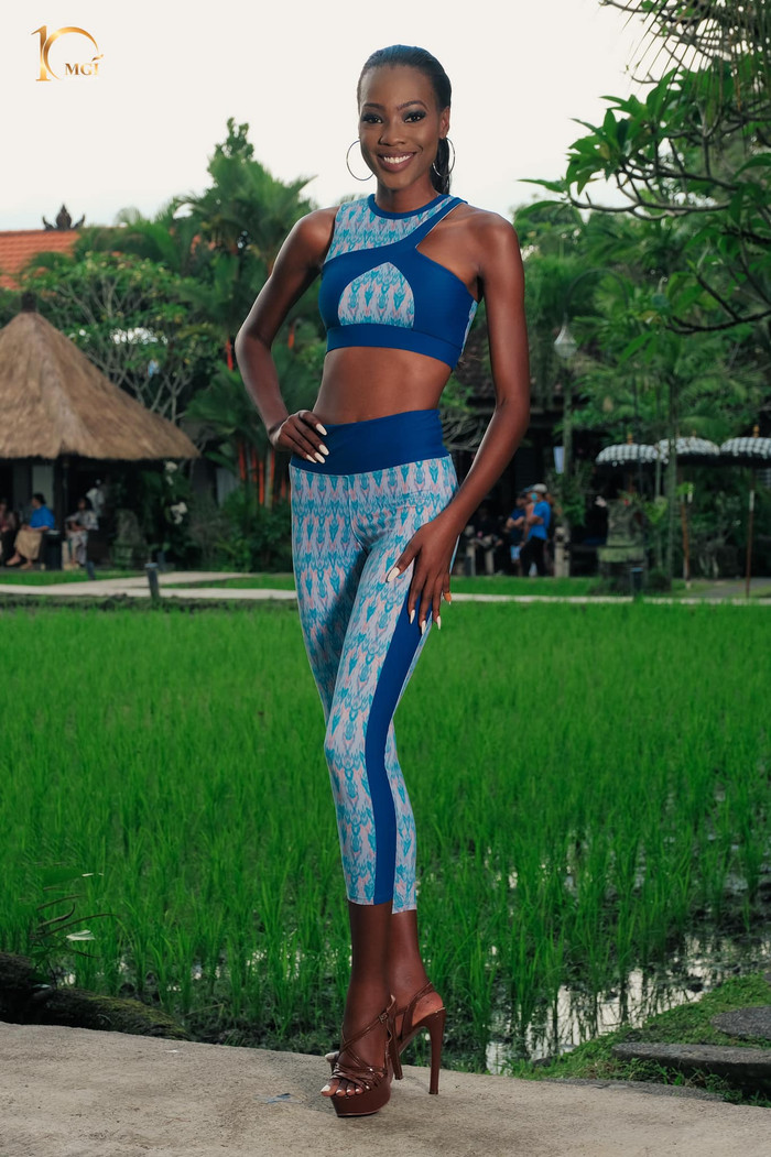 Đại diện Jamaica.