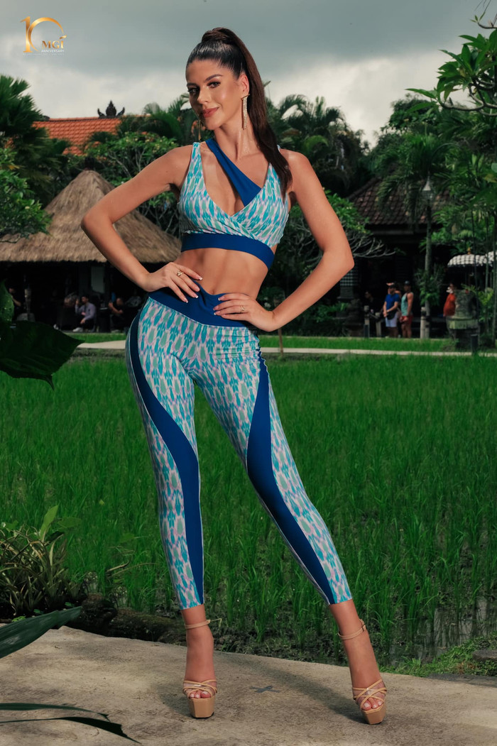 Đại diện Paraquay.