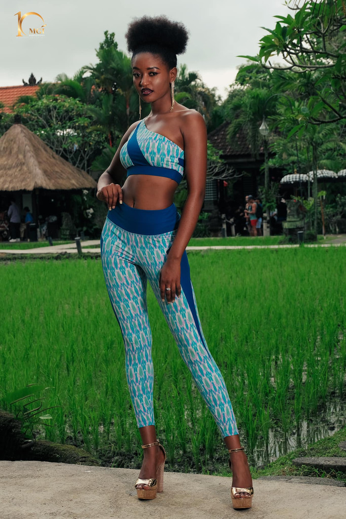 Đại diện Mozambique