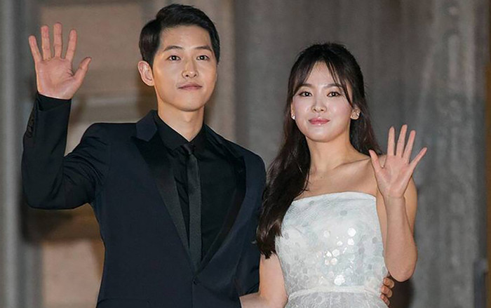 Song Joong Ki tiếp tục lập thành tích khủng, Song Hye Kyo sự nghiệp đi xuống Ảnh 2