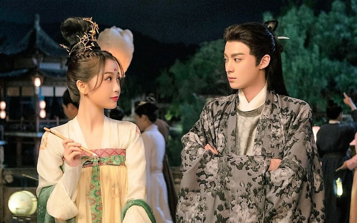 Ngu Thư Hân và Vương Hạc Đệ lộ hint hẹn hò, 'phim giả tình thật' hay chỉ là ảo tưởng của fan? Ảnh 2