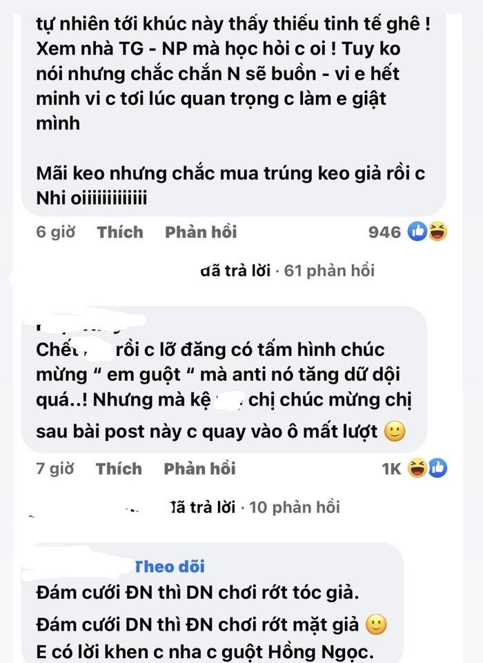 Netizen khó chịu khi Đông Nhi vắng mặt trong trong đám cưới 'em gái guột' Diệu Nhi Ảnh 2