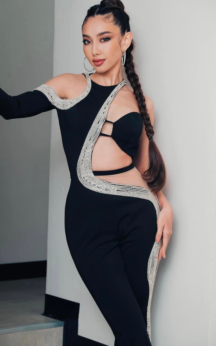 Hoa Hậu Thuỳ Tiên với những triết lý tình yêu đầy sâu sắc Ảnh 2