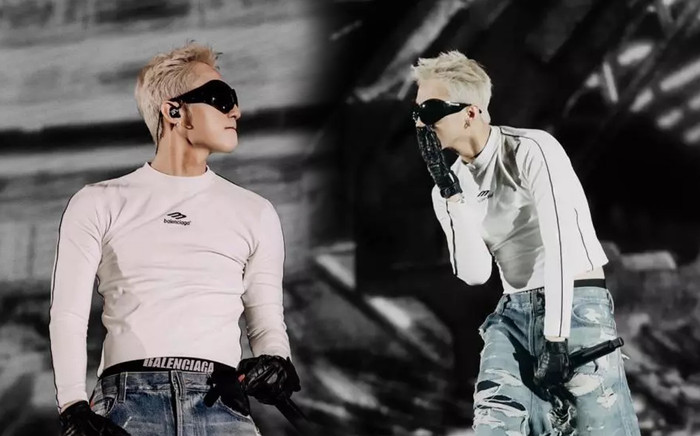 Bóc giá set đồ đi diễn của Sơn Tùng: Quần jeans rách 'tả tơi' có giá lên đến 40 triệu đồng Ảnh 2