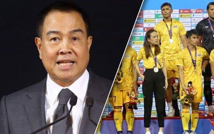Chủ tịch FAT gọi điện cho HLV Kiatisuk, Thái Lan đòi soán ngôi của Việt Nam ở SEA Games 32 Ảnh 2