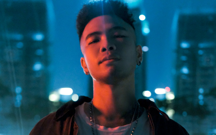 Rapper can đảm nhất gọi tên Phúc Du: Tung MV đúng ngày đám cưới Diệu Nhi - Anh Tú Ảnh 2