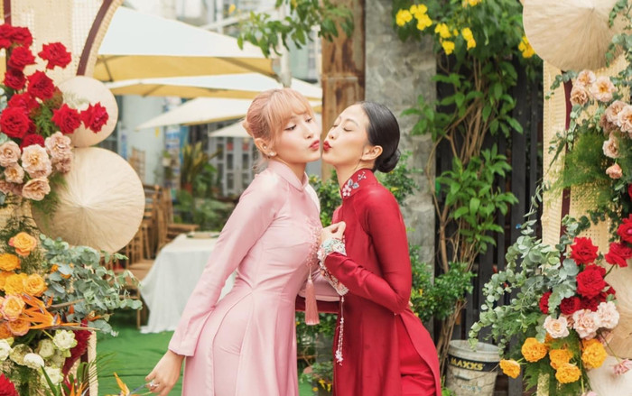 Không phải Anh Khoa, Khả Như mới là 'chân ái' của Liêu Hà Trinh? Ảnh 2
