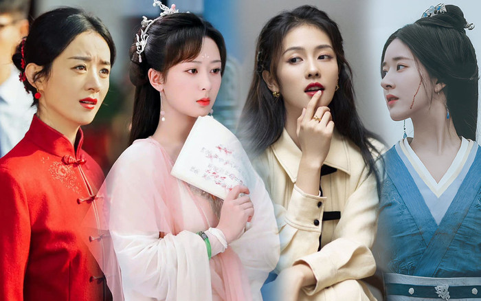 Top phim có Douban cao nhất năm nay: Bạch Lộc hạng 1 vượt mặt Triệu Lệ Dĩnh, Dương Tử, Triệu Lộ Tư Ảnh 2