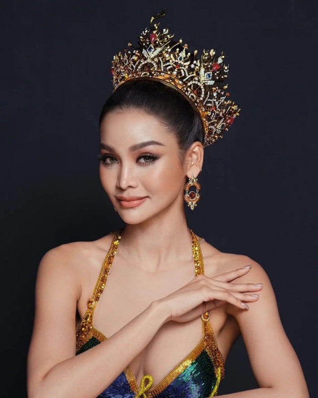 Miss Grand Thailand 2022 - Engfa Waraha