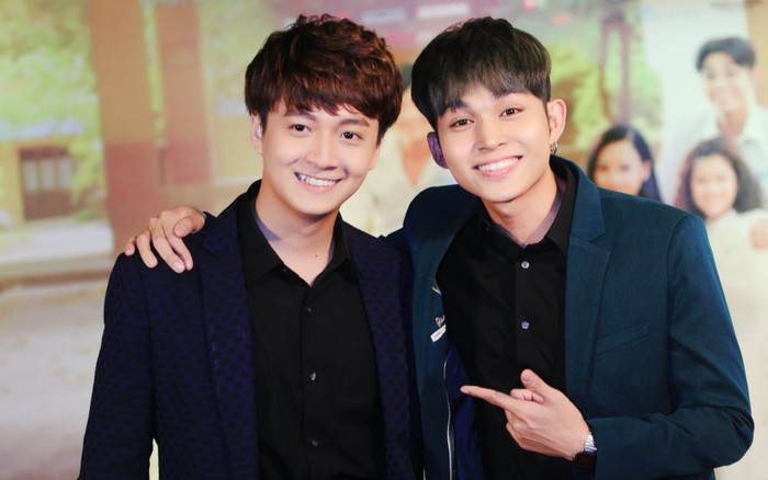 Jun Phạm - Ngô Kiến Huy: Hai 'chiến thần' chuyên hát đám cưới! Ảnh 2