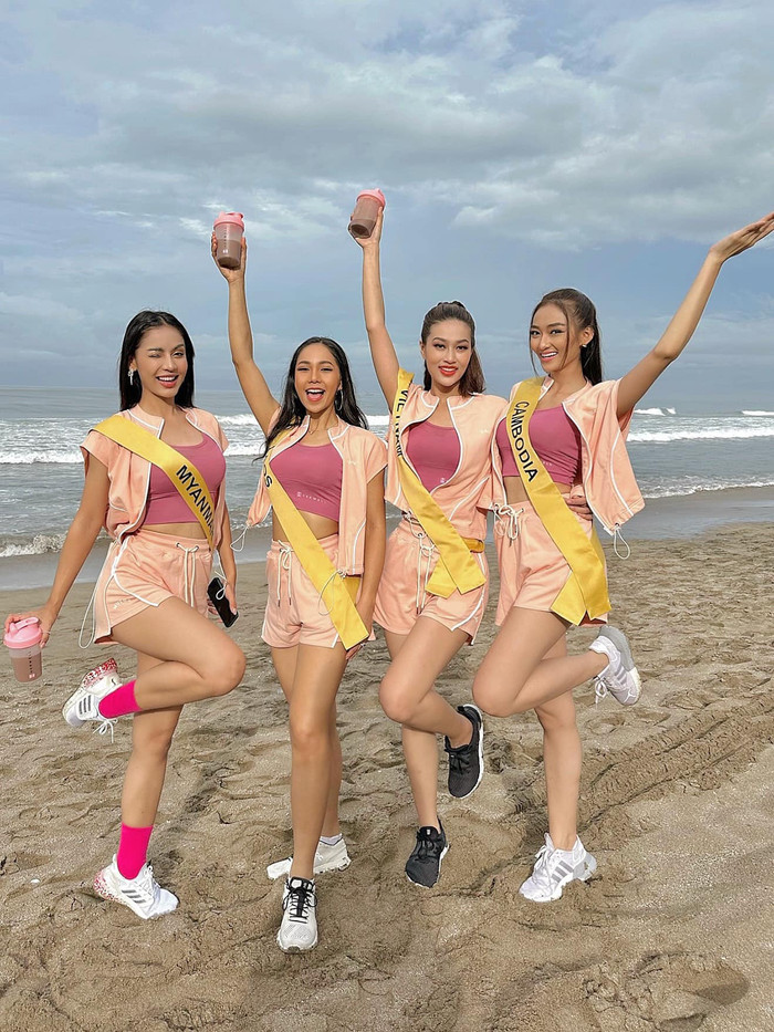 Bao nhiêu điểm cho đội hình này. Thiên Ân chắc chắn dẫn đầu. 