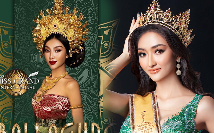 Miss Grand Campuchia vội vàng xin lỗi sau khi 'chế' ảnh Thùy Tiên: Netizen vẫn chưa hết bức xúc Ảnh 2