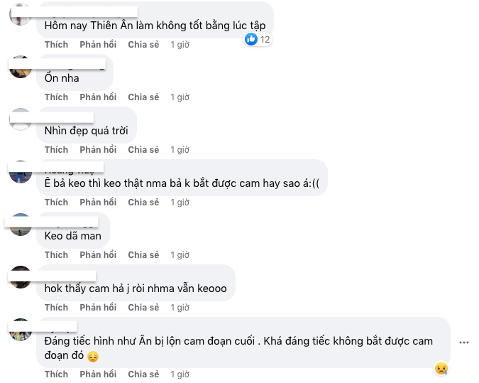 Thiên Ân xin lỗi khi bị chê catwalk 'sượng, không biết tia camera' Ảnh 7