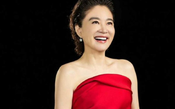 Lâm Thanh Hà U70 vẫn trẻ đẹp: Bí quyết là nhờ làm một điều sau 19h Ảnh 2