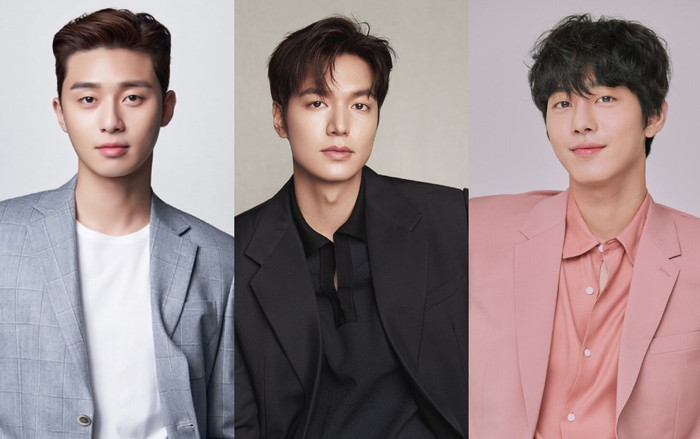 Loạt phim hứa hẹn gây bão màn ảnh Hàn năm 2023: Park Seo Joon đối đầu Lee Min Ho và Ahn Hyo Seop Ảnh 2