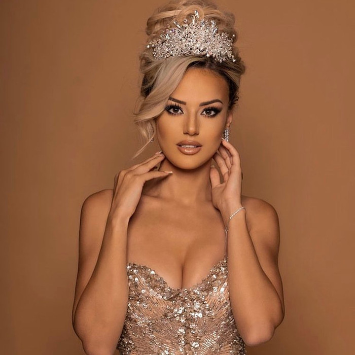 Đại diện Kosovo bỏ thi Miss Grand với lý do động trời, đường đua của Thiên Ân bớt đi 1 đối thủ Ảnh 3