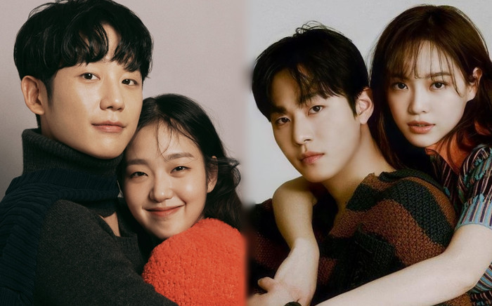 Netizen bình chọn cặp đôi có 'tướng phu thê' nhất: Ahn Hyo Seop - Kim Se Jeong chào thua trước couple này Ảnh 2