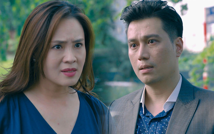 Việt Anh trải lòng sau khi nhận cú tát điếng người từ Hồng Diễm ở hành Trình Công Lý Ảnh 2