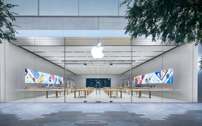 Apple đã chuẩn bị cho ngày ra mắt iPhone 15 Ảnh 2