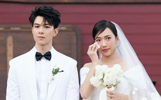 Vừa ăn cưới chưa lâu, Diệu Nhi cùng hàng loạt sao Việt đã bất ngờ gặp sự cố trên mạng xã hội Ảnh 2