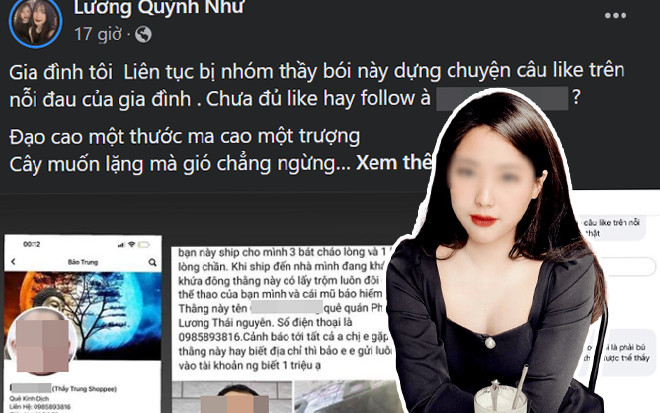 Gia đình Hải Như bức xúc khi liên tục bị nhóm 'thầy bói dởm' dựng chuyện câu like Ảnh 2