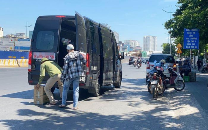 Hà Nội vừa lập thêm 41 điểm dừng đón, trả khách tuyến cố định Ảnh 2